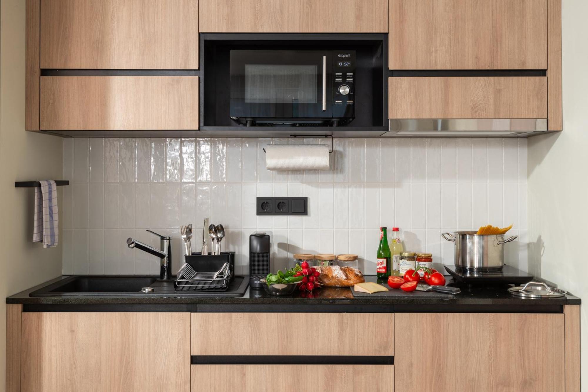 Apartmán Master Mirabell Solnohrad Pokoj fotografie