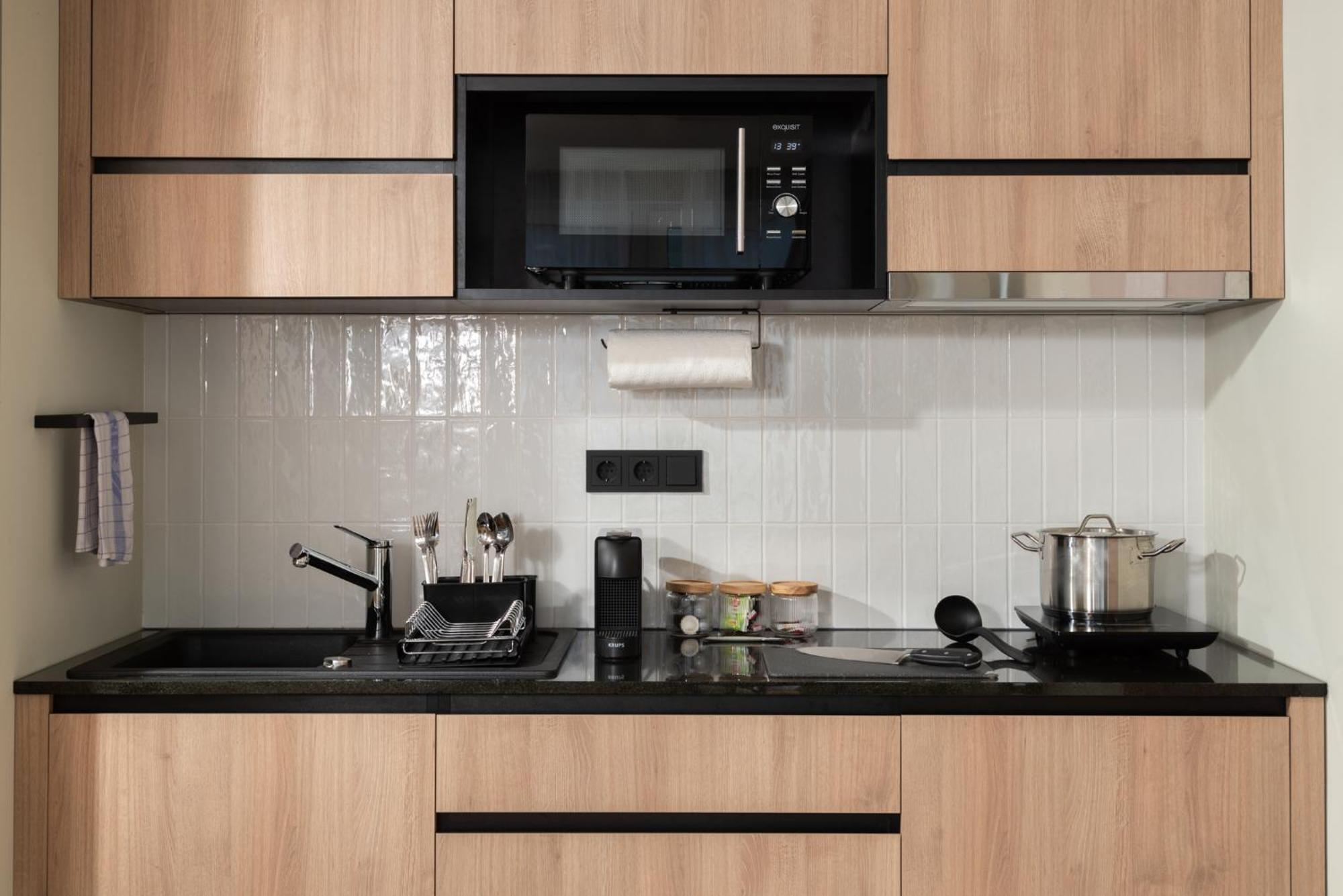Apartmán Master Mirabell Solnohrad Exteriér fotografie