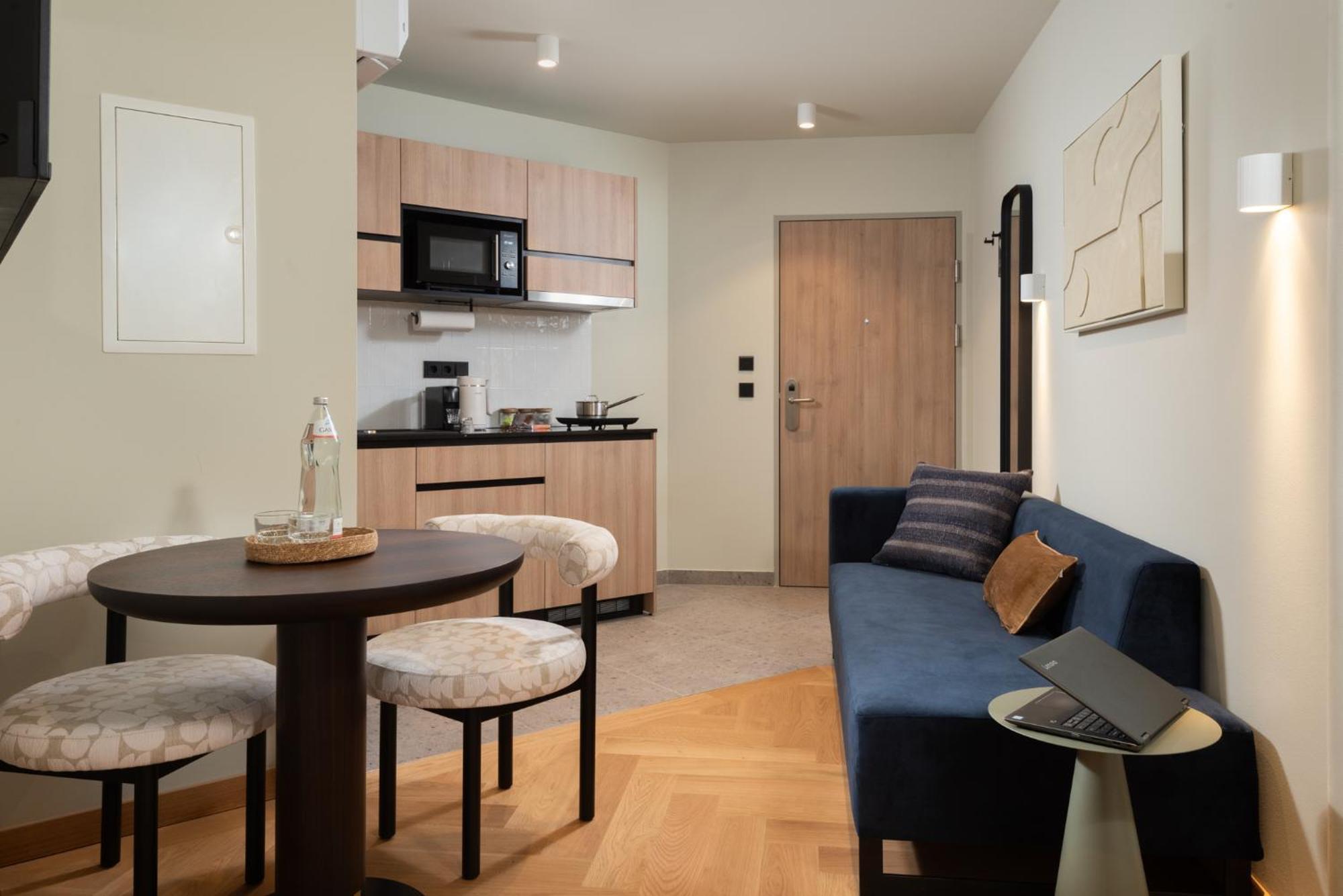 Apartmán Master Mirabell Solnohrad Exteriér fotografie