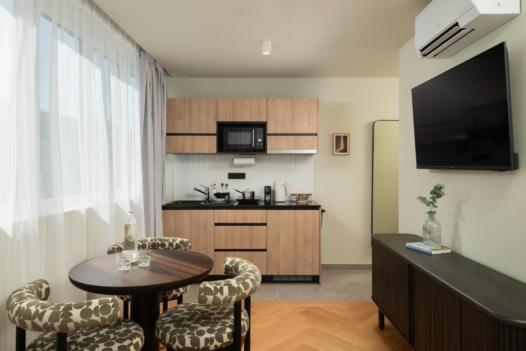Apartmán Master Mirabell Solnohrad Exteriér fotografie