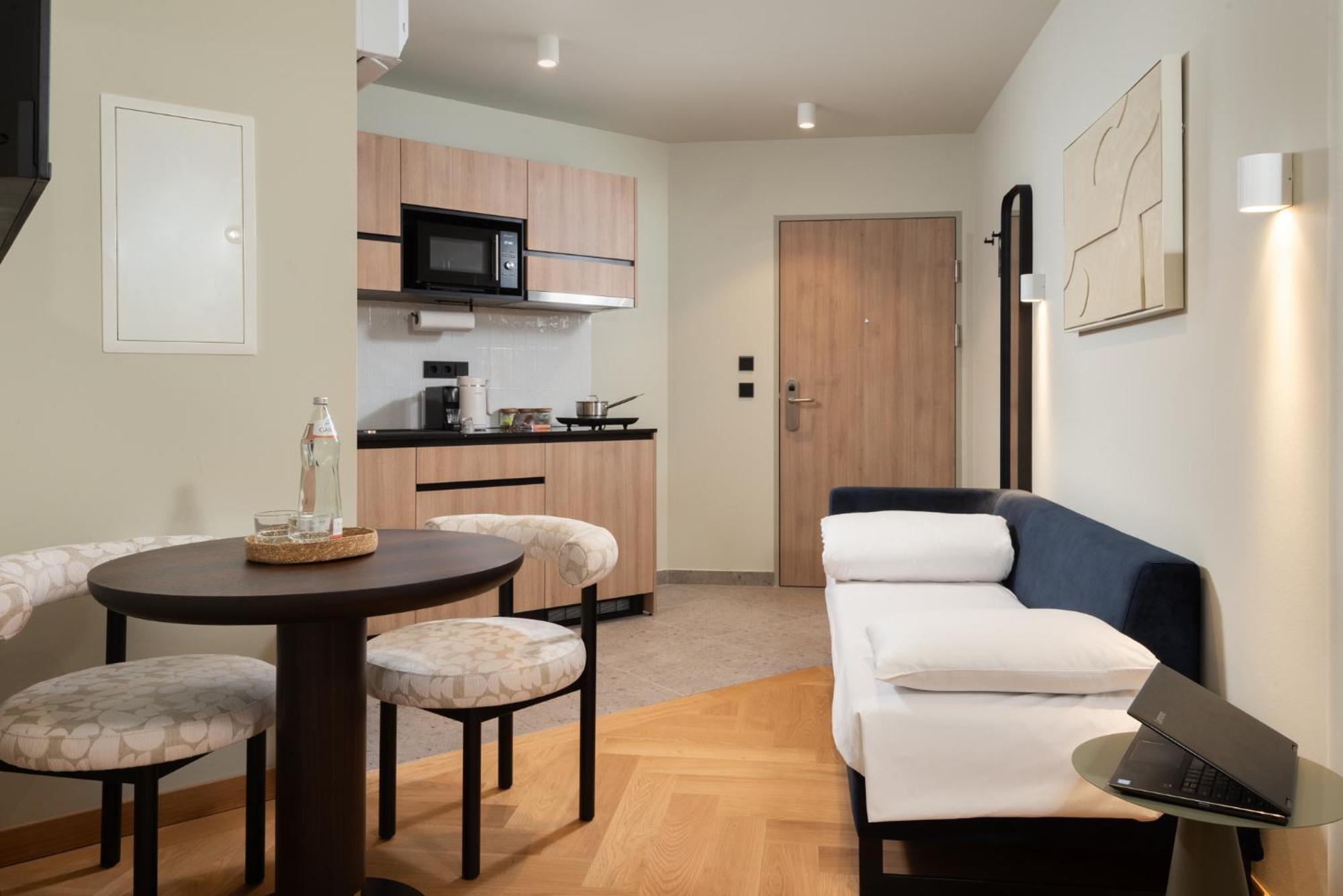 Apartmán Master Mirabell Solnohrad Pokoj fotografie