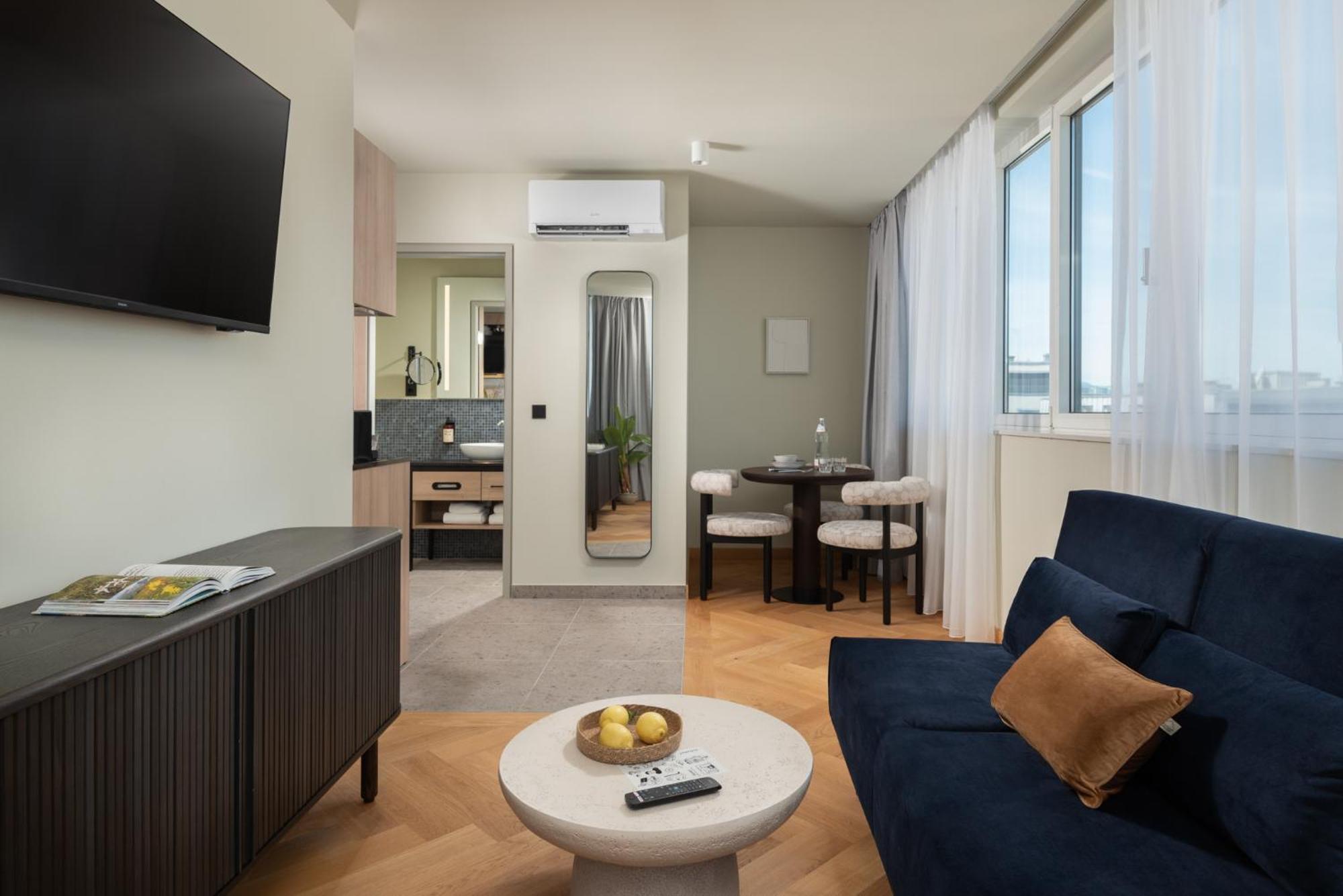 Apartmán Master Mirabell Solnohrad Exteriér fotografie