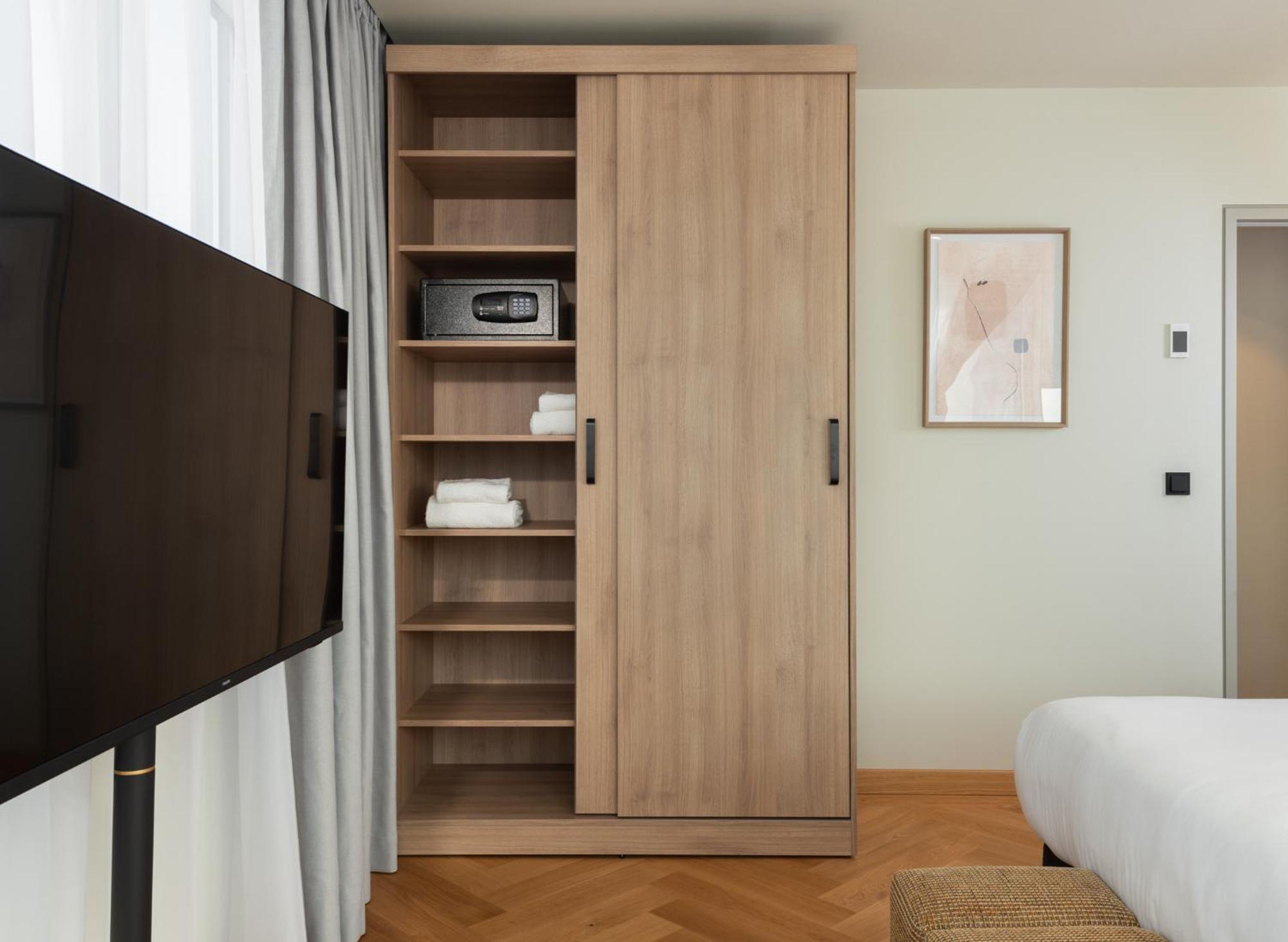 Apartmán Master Mirabell Solnohrad Pokoj fotografie